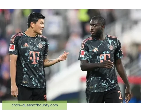 于帕梅卡诺与金玟哉组合难掩防线隐患拜仁后防稳定性仍待检验